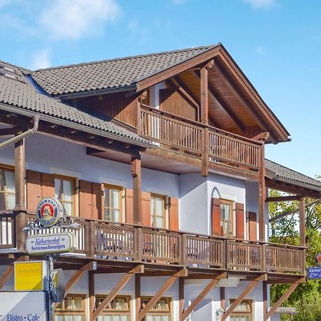 Katharinenhof Ferienwohnung Kramer Gross Garmisch-Partenkirchen Buitenkant foto