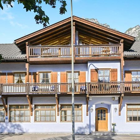 Katharinenhof Ferienwohnung Kramer Gross Garmisch-Partenkirchen Buitenkant foto