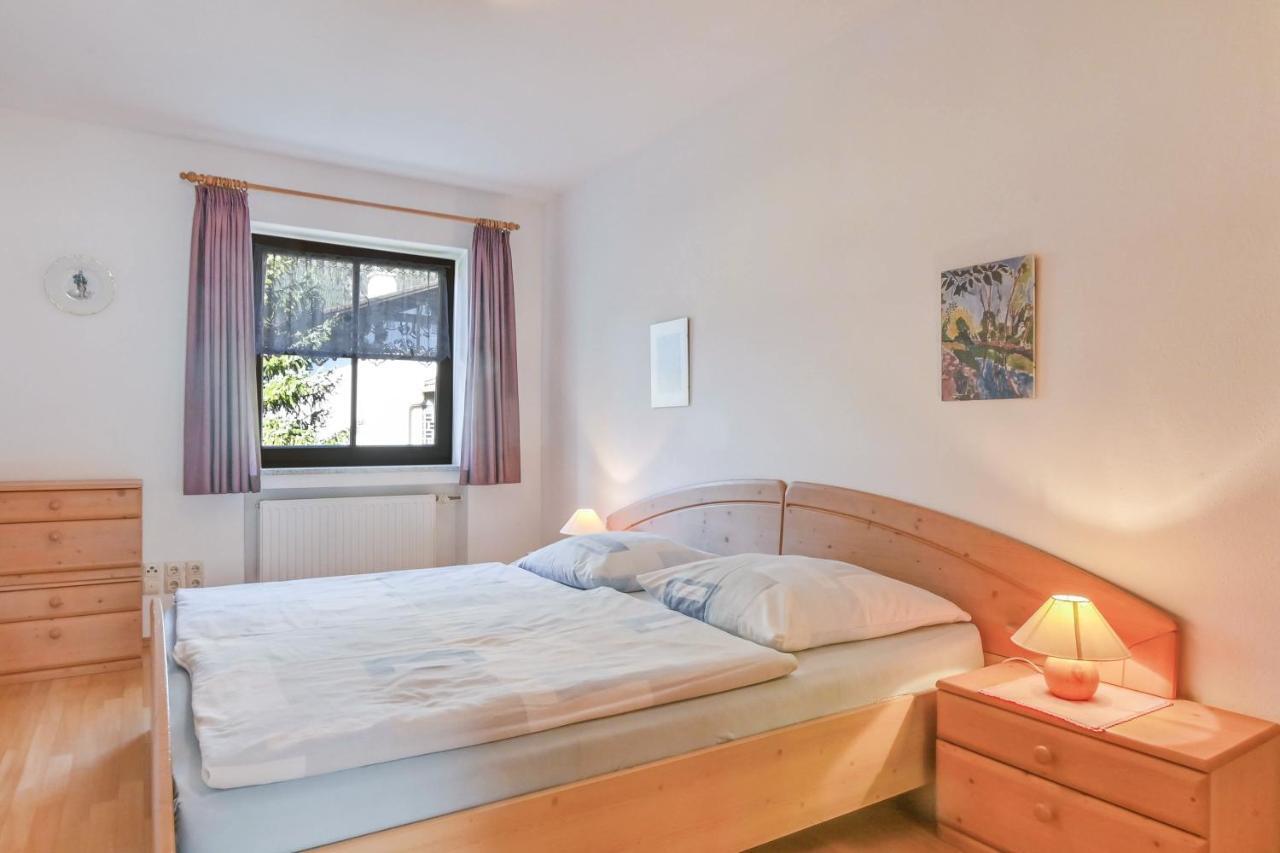 Katharinenhof Ferienwohnung Kramer Gross Garmisch-Partenkirchen Buitenkant foto