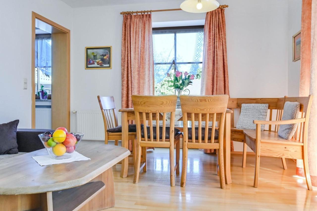 Katharinenhof Ferienwohnung Kramer Gross Garmisch-Partenkirchen Buitenkant foto